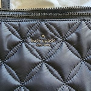 Kate Spade New York quilted tote